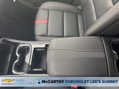 2026 Chevrolet Traverse RS w/1RS