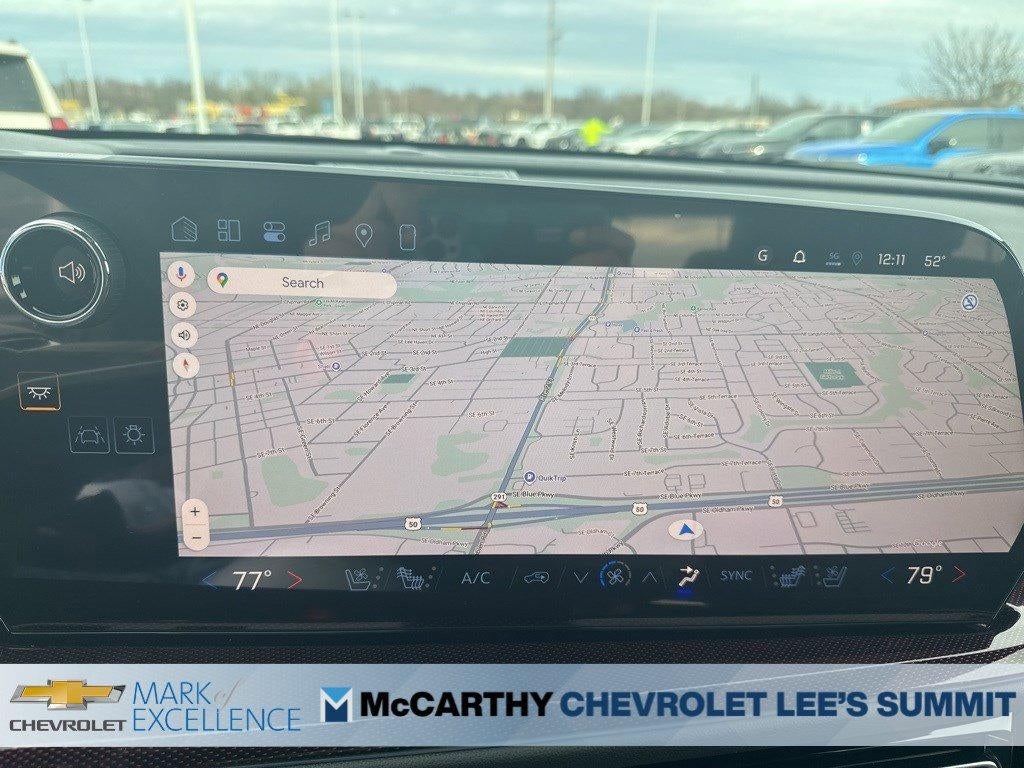 2026 Chevrolet Traverse RS w/1RS