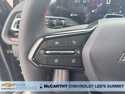 2026 Chevrolet Traverse RS w/1RS