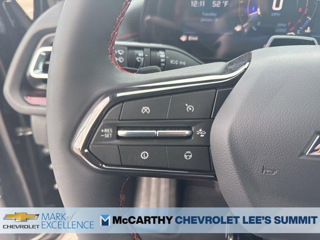 2026 Chevrolet Traverse RS w/1RS