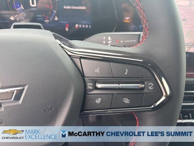 2026 Chevrolet Traverse RS w/1RS