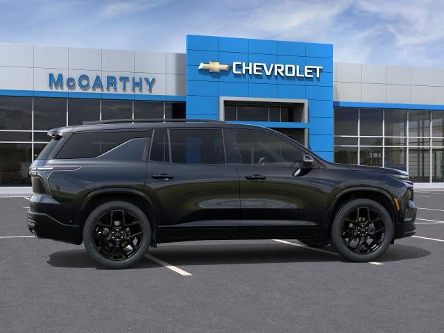 2026 Chevrolet Traverse RS w/1RS