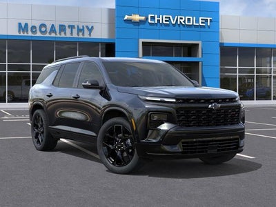 2026 Chevrolet Traverse RS w/1RS