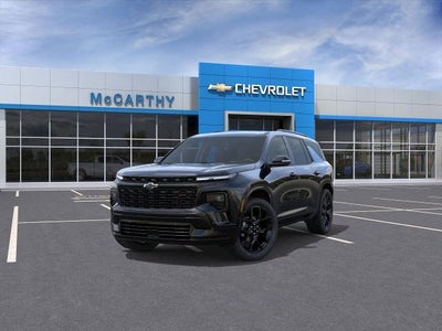 2026 Chevrolet Traverse RS w/1RS