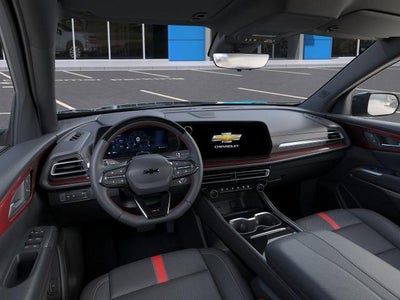 2026 Chevrolet Traverse RS w/1RS