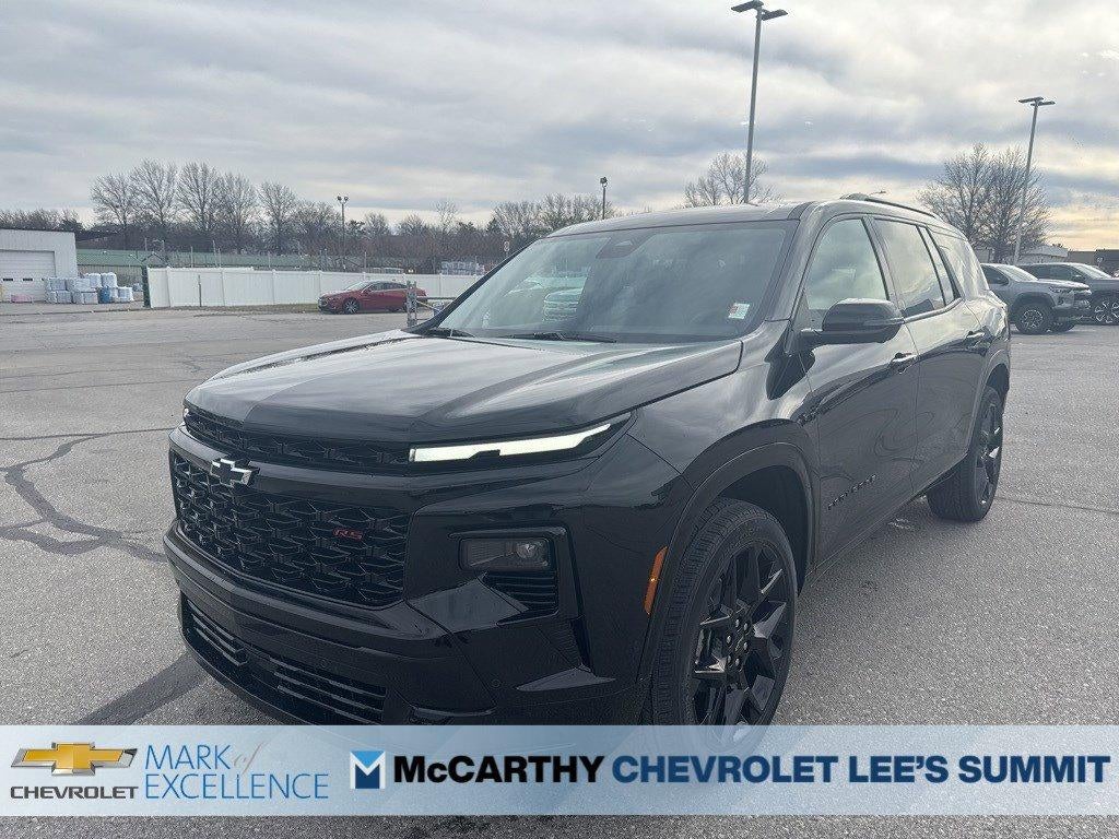 2026 Chevrolet Traverse RS w/1RS