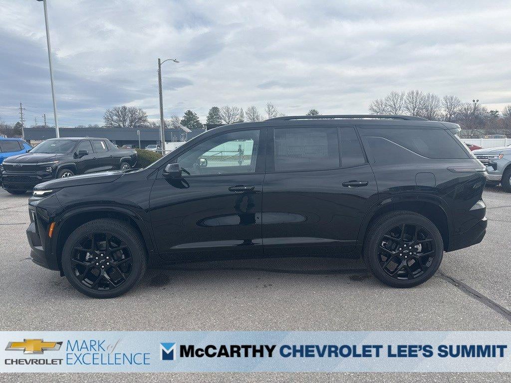 2026 Chevrolet Traverse RS w/1RS