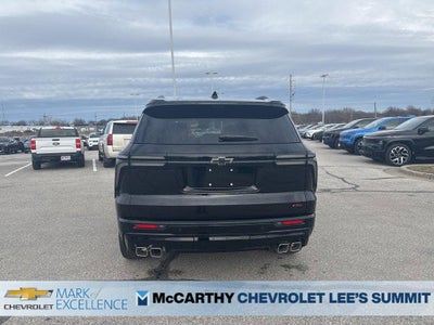 2026 Chevrolet Traverse RS w/1RS