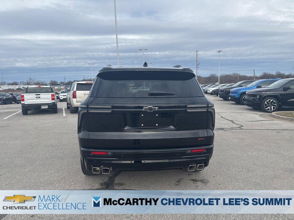 2026 Chevrolet Traverse RS w/1RS