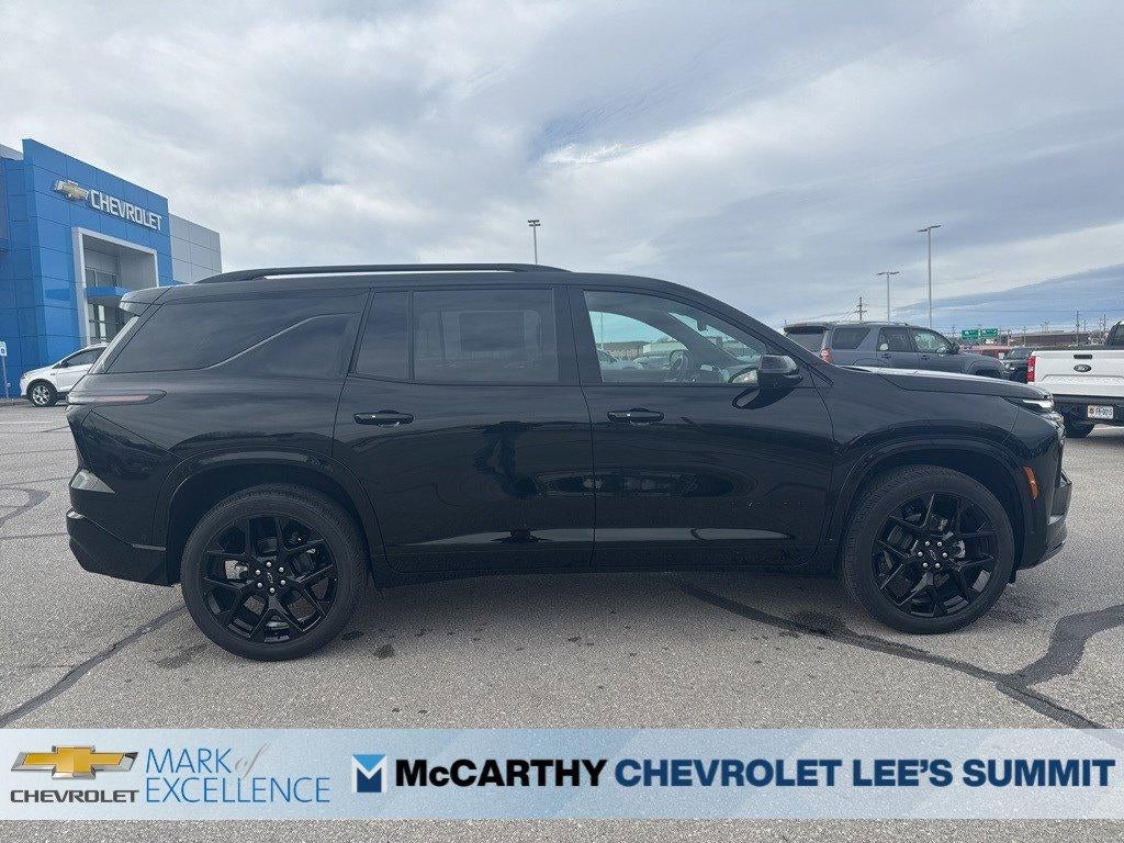 2026 Chevrolet Traverse RS w/1RS