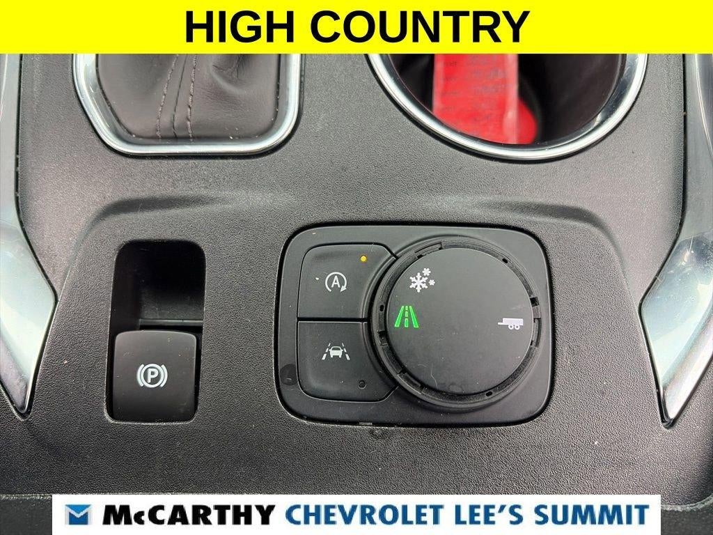 2023 Chevrolet Traverse High Country