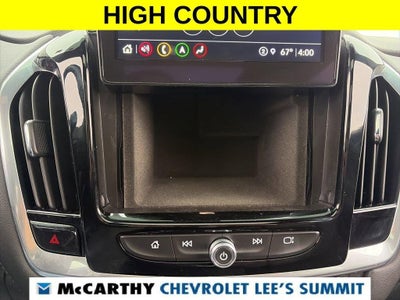 2023 Chevrolet Traverse High Country