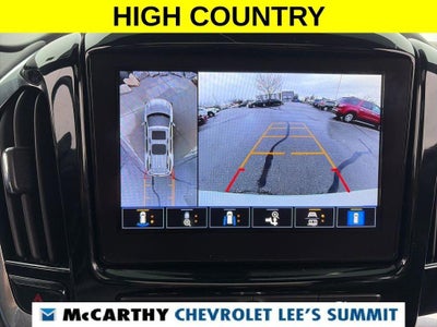 2023 Chevrolet Traverse High Country