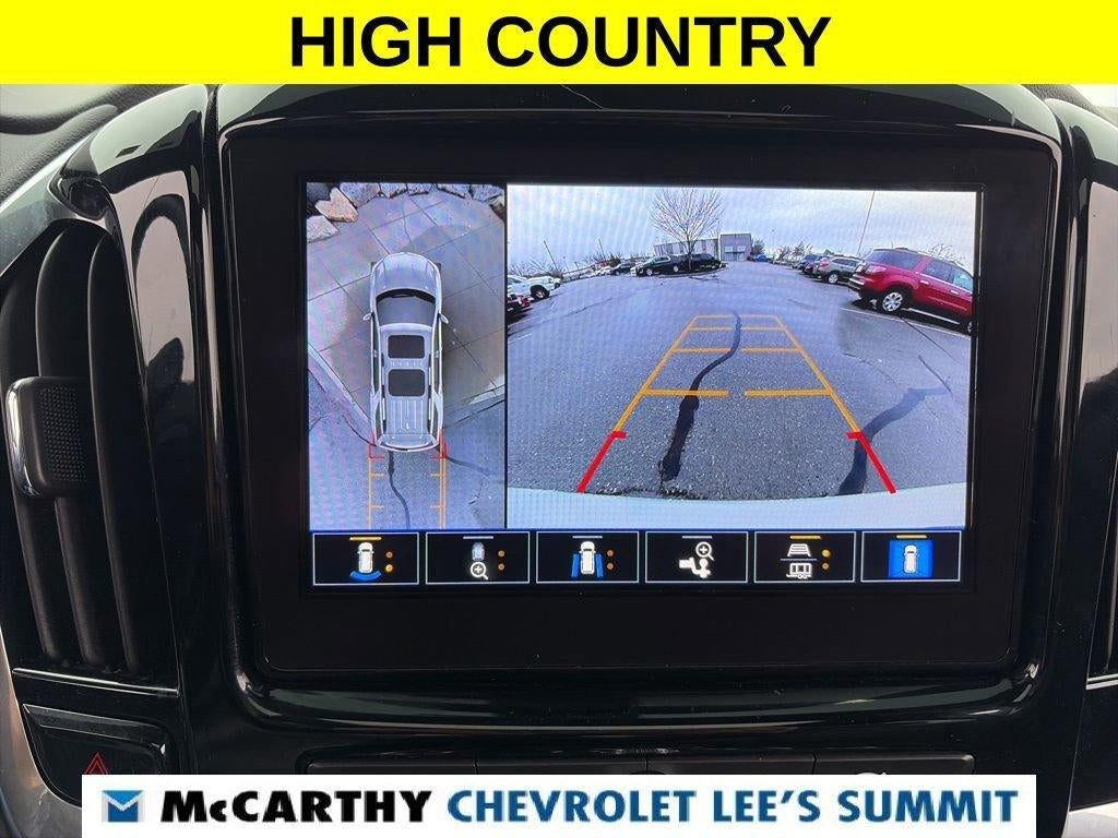 2023 Chevrolet Traverse High Country