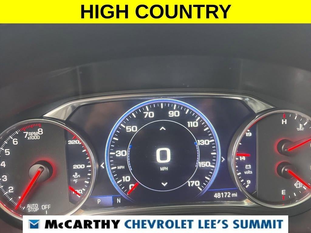 2023 Chevrolet Traverse High Country