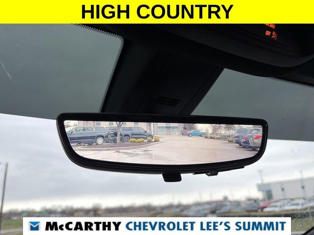 2023 Chevrolet Traverse High Country