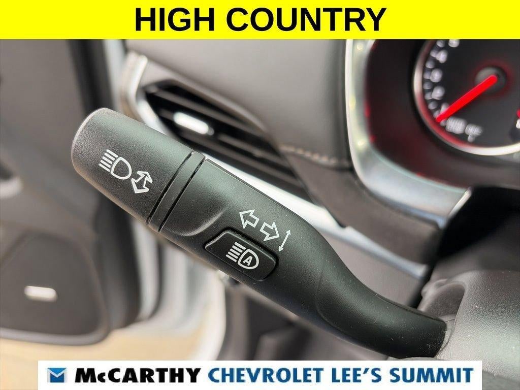 2023 Chevrolet Traverse High Country