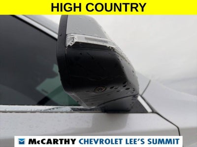 2023 Chevrolet Traverse High Country