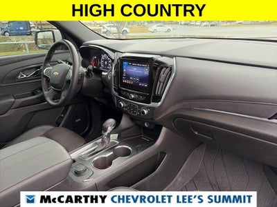 2023 Chevrolet Traverse High Country