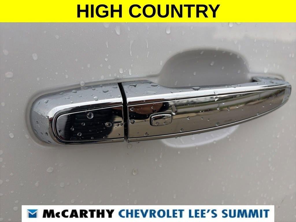 2023 Chevrolet Traverse High Country