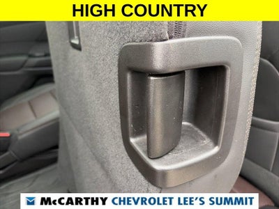 2023 Chevrolet Traverse High Country