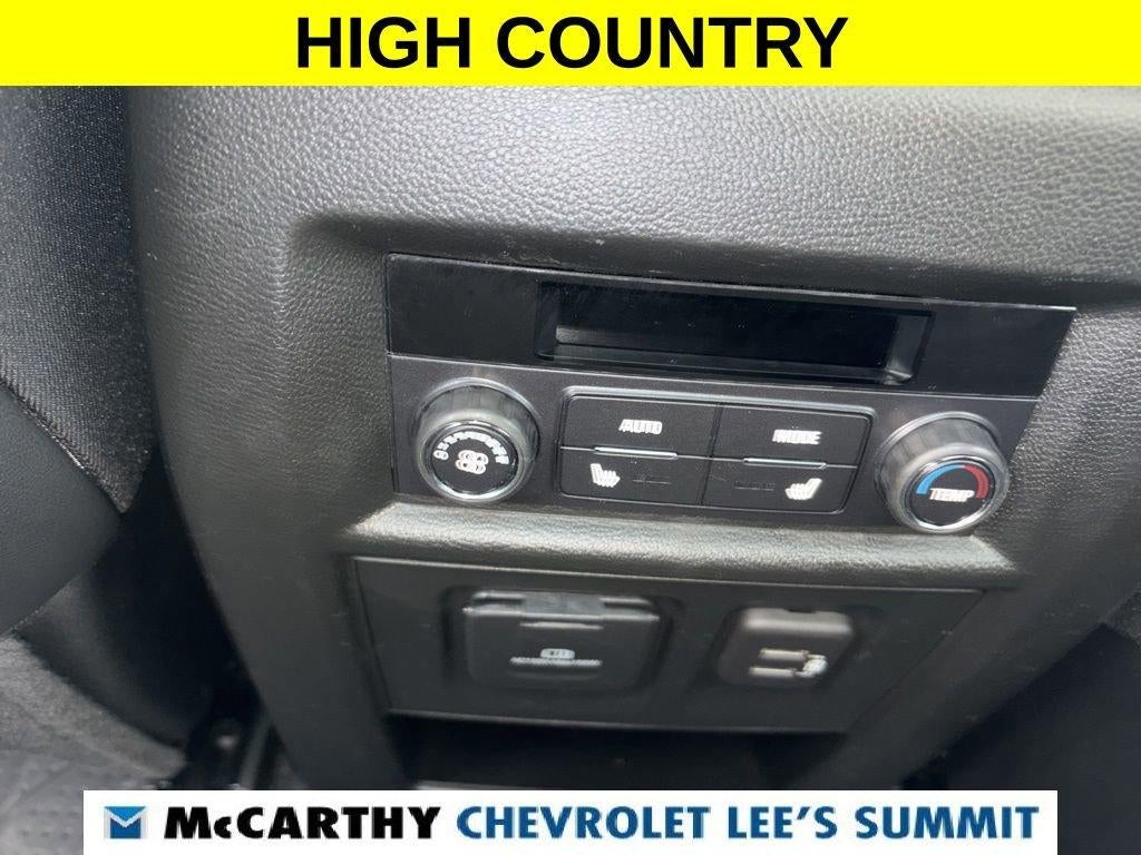 2023 Chevrolet Traverse High Country