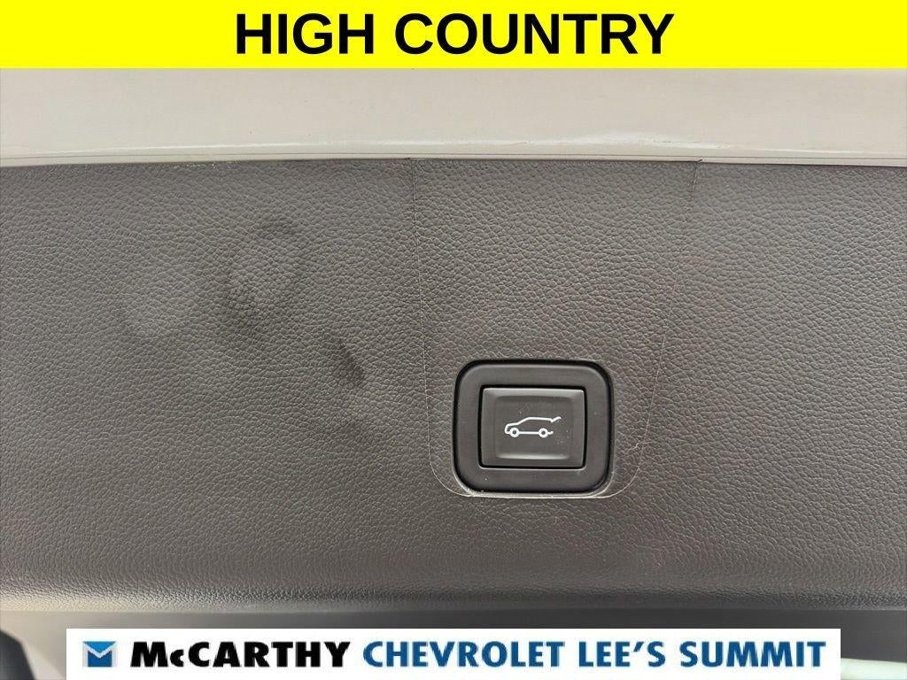 2023 Chevrolet Traverse High Country