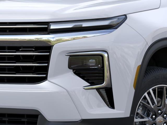 2026 Chevrolet Traverse LT w/2LT