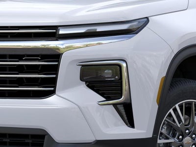 2026 Chevrolet Traverse LT w/2LT