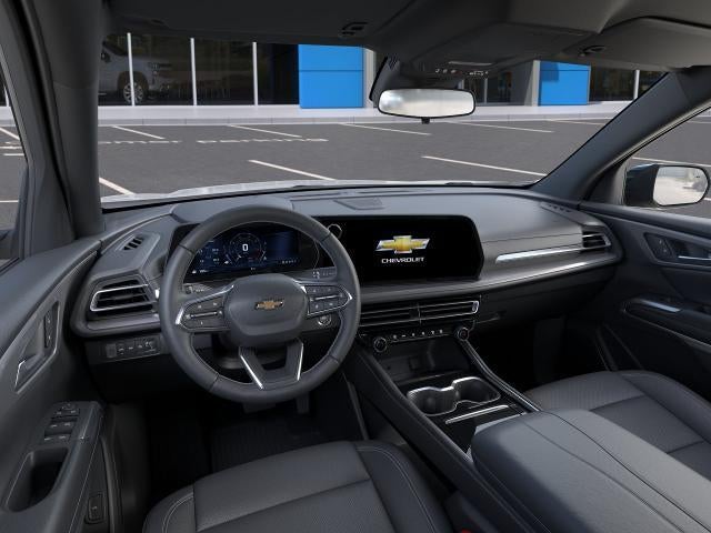 2026 Chevrolet Traverse LT w/2LT