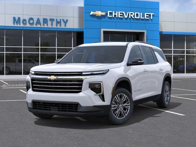 2026 Chevrolet Traverse LT w/2LT