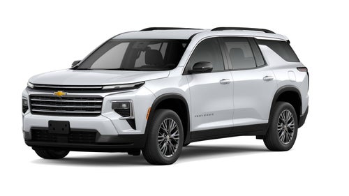 2026 Chevrolet Traverse Base