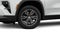 2026 Chevrolet Traverse Base