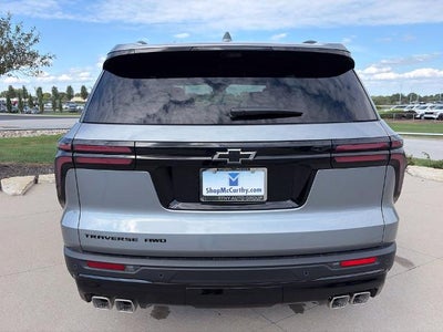 2027 Chevrolet Traverse LT w/2LT