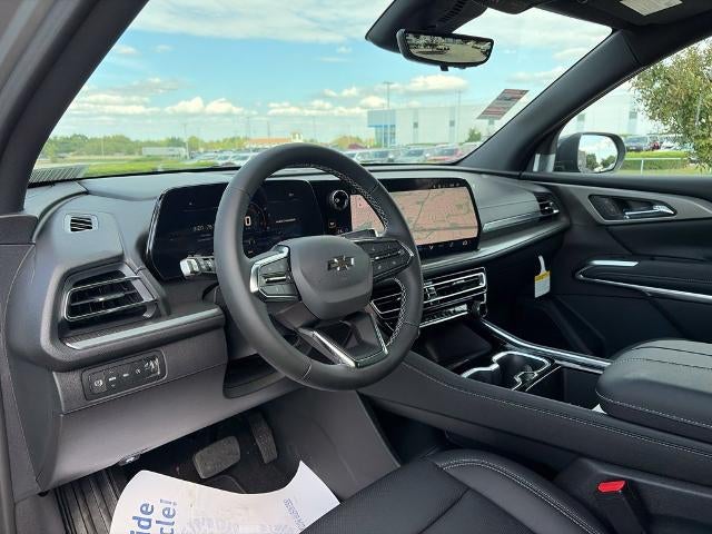 2027 Chevrolet Traverse LT w/2LT