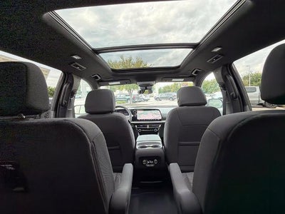 2027 Chevrolet Traverse LT w/2LT