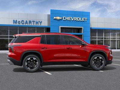 2027 Chevrolet Traverse LT w/2LT