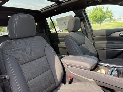 2026 Chevrolet Traverse LT w/2LT