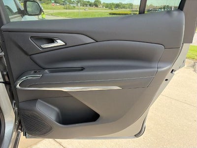 2026 Chevrolet Traverse LT w/2LT
