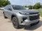 2026 Chevrolet Traverse LT w/2LT