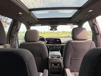 2026 Chevrolet Traverse LT w/2LT