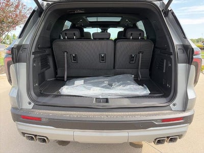 2026 Chevrolet Traverse LT w/2LT