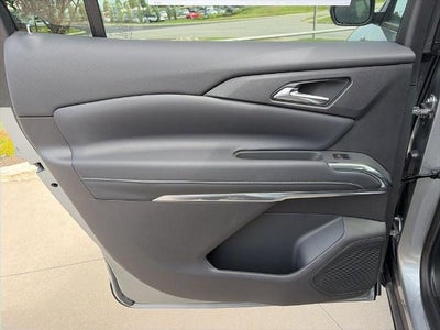 2026 Chevrolet Traverse LT w/2LT