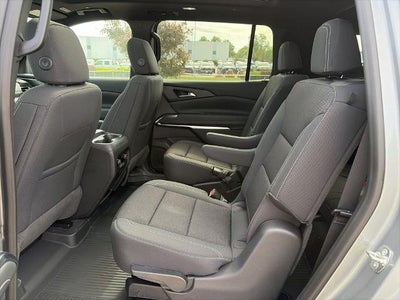 2026 Chevrolet Traverse LT w/2LT