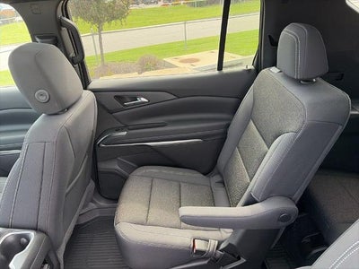 2026 Chevrolet Traverse LT w/2LT