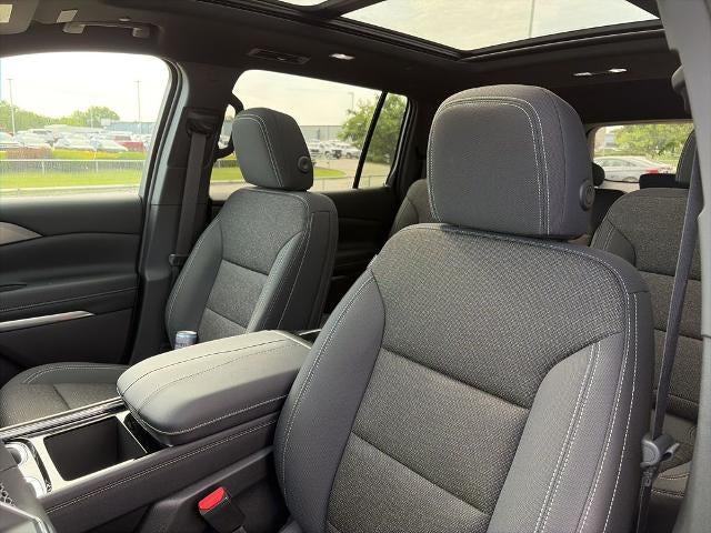2026 Chevrolet Traverse LT w/2LT
