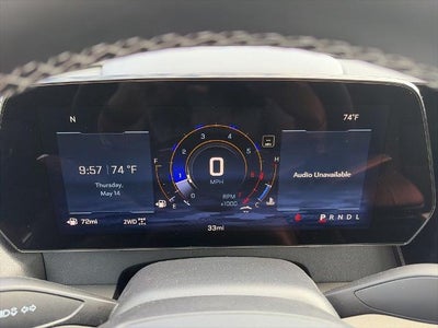 2026 Chevrolet Traverse LT w/2LT