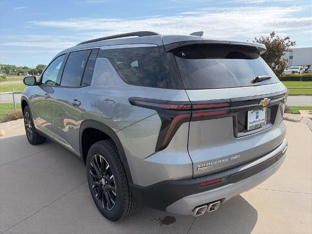 2026 Chevrolet Traverse LT w/2LT