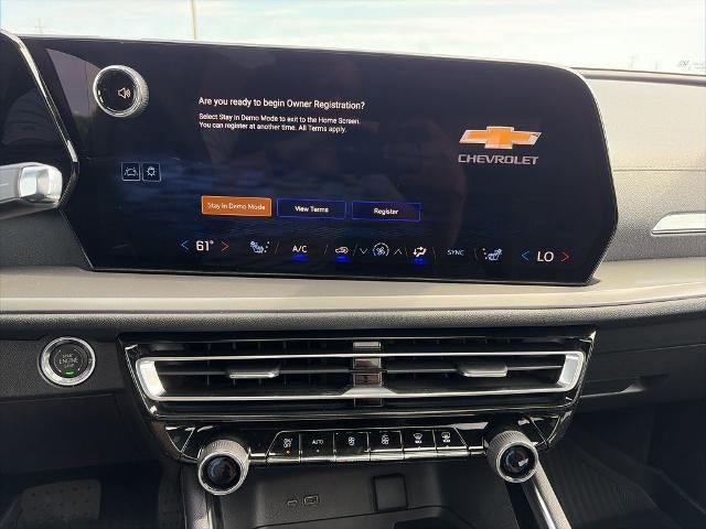 2026 Chevrolet Traverse LT w/2LT