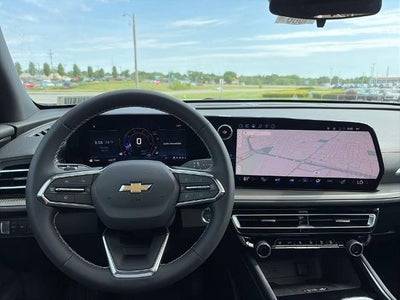 2026 Chevrolet Traverse LT w/2LT